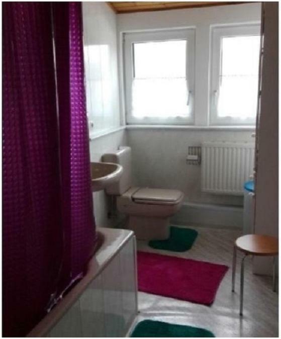Ferienwohnung Daniela 멕켄뷔렌 외부 사진
