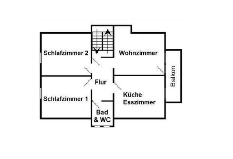 Ferienwohnung Daniela 멕켄뷔렌 외부 사진